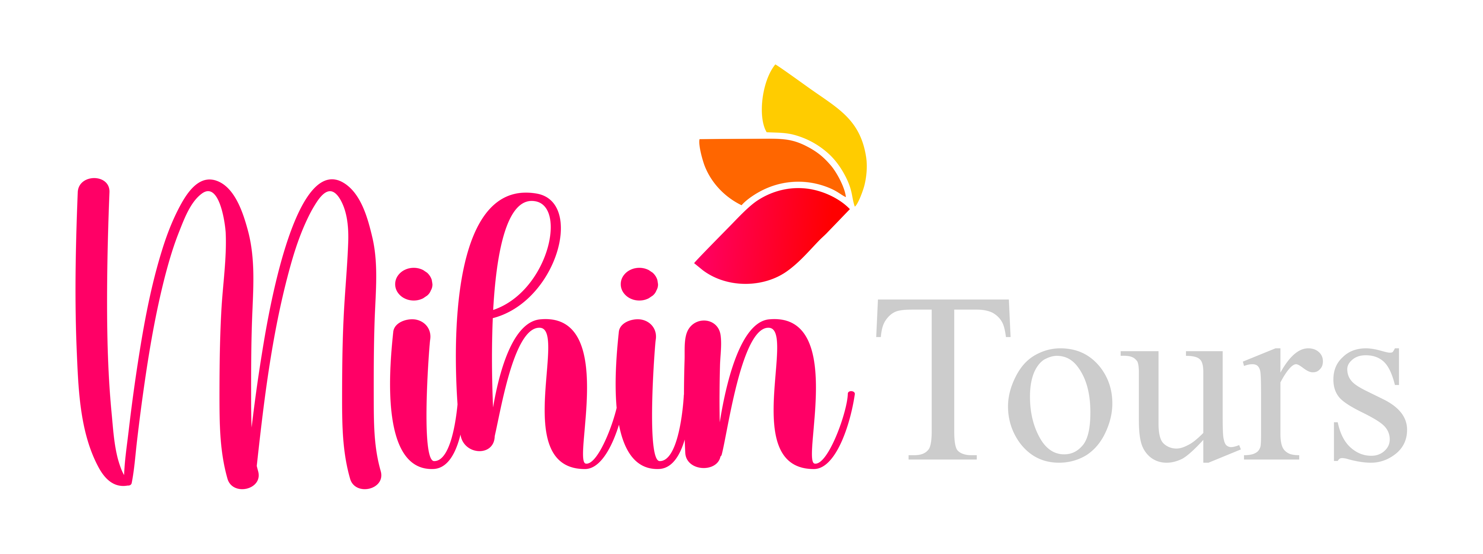 Mihin Tours Logo